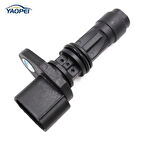 Nissan Ticarı Krank MILI Acı Sensoru Nissan Navara 2.5 Yd25 D22 D40 2008> Pathfınder R51 2.5 2005> Nissan D22 2002 - Valeo 366170