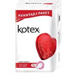 Kotex Ultra Quadro Uzun
