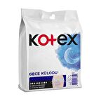 Kotex Gece Hijyenik Ped 2x5 Adet