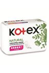 Kotex Natural Ultra Tekli Paket Normal 7'li