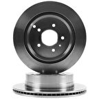 Chevrolet Arka Fren Aynası Havalı 303mm Captıva Antara 06> - Ayd 50536