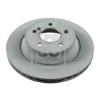 Mercedes Fren Diski Arka X204 09>15 W211 02>08 C219 04>10 C218 14>17 W212 09>15 S212 09>13 - Febi 22162