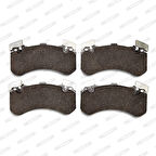 Vw Fren Balatası Ön - Fren Balatası Ön - Frd Fdb4468