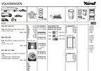 Vag Piston+segman (81,51mm 0,50 (5 Silindir Motorun 1, 2, Pistonları) Lt28 / 35 / 46 Transporter T4 2,5t - Goetze 8772197050000g