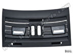 Bmw Klima Kalorıfer İzgarası Arka Siyah Bmw F10+lci - Wenderparts Ba64229172344