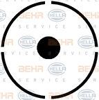 Bmw Klima Kompresörü - 200x310x225 - Bhr Acp 1071 000s