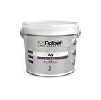 Polisan Natura A1 Silikonlu Düz Beyaz 2.5 Lt
