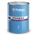 Polisan Primera Parlak Yağlı Boya 0,250LT KOYU VİŞNE