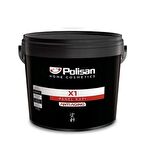 Polisan Matrix X1 Panel Kapı Boyası Beyaz 0.75 L