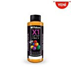 Polisan X1 Art Vernikli Hobi/Sanat Boyası 0014 İnci Pembe