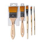 polisan X1 ART PREMİUM HOBİ FIRÇA SETİ İPEK