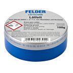 Lötfett Felder Lehim Pastası 100gram