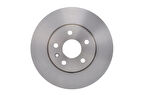 Opel On Fren Diski 15 İnch (276mm) Astra J 10> Cruze10> Aveo T300 - Bosch 0986479643