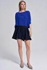 Kloş-Şort Etek