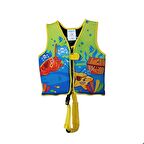 Amphibian Pro Çocuk Can Yeleği 1-3 Yaş