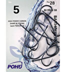 POHU M-9946 SB 5 28 ADET Olta İğnesi