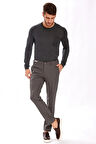 Ecer Erkek Budin Pantolon 86120 Gri