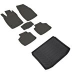 Hyundai Tucson Ferrous 4D Paspas ve 3D Bagaj Havuzu 2009 2015