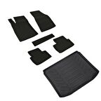 Renault Megane 4 Sedan 4D Paspas ve Sol Cepli Bagaj 2016 ve Üstü