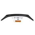 Ford Ranger Ferrous Ön Kaput Koruyucu Rüzgarlık 2009 2011