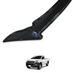 Isuzu D Max Ferrous Ön Kaput Koruyucu Rüzgarlık 2012 2017