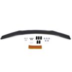 Toyota Hilux Ferrous Ön Kaput Koruyucu Rüzgarlık 2012 2015