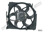 Bmw Komple Fan 400w Bmw X3 E83  M54 M57 N N47 N52 - Wenderparts Ba17113452509