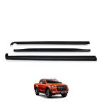 Isızu D-Max Ferrous Arka Tampon Üstü Koruyucu 2020 ve Üstü