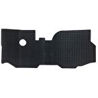 Mitsubishi L300 Ferrous Araç İçi Kauçuk Paspas Siyah