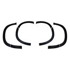 Opel Combo Ferrous Çamurluk Koruma Dodik Seti 8 Parça 2018 ve Üstü