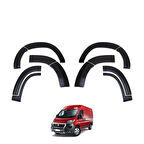 Fiat Ducato Ferrous Çamurluk Koruma Dodik Seti 12 Parça 2015 ve Üstü