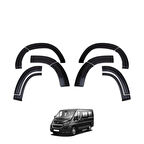 Peugeot Boxer Ferrous Çamurluk Koruma Dodik Seti 12 Parça 2015 ve Üstü