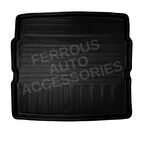 Peugeot 3008 Ferrous ALT Kademe İçin 3D Bagaj Havuzu 2024 ve Üstü