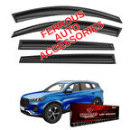 Chery Tiggo 7 Pro Max Ferrous Cam Rüzgarlığı 4lü Set 2023 ve Üstü