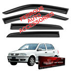 Volkswagen T-Cross Ferrous Cam Rüzgarlığı 4lü 2018 ve Üstü