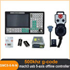 5 Eksen CNC Kontrol Ünitesi SMC5-5-N-N