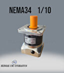 Servo ve Step Motor Planet Redüktör 1/10