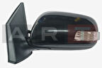 Toyota Dis Dikiz Aynası Sag Toyota Corolla 10>12 (elektrikli/astarlı/led Sinyallı) - Art M008.8118
