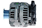 Ford Alternator Bosch Tip 12v 105a Ford Transıt V184  2.0 DI / 2.4di 125ps 01>06  (takvıyesiz) - Hella 8el011710-571