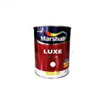 MARSHALL LUXE PARLAK SENTETİK BOYA 0.75 LT BEYAZ