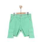 Erkek Çocuk Şort Kargo Cepli