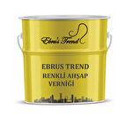 Renkli Ahşap Verniği 11 Kg