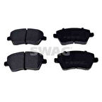 Renault On Fren Balatası Micra K12 03> Note 06> Clio III 05> Modus 04> Duster 10> Logan 04> Dokker 12> G:116 - Swag 60916523