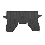 Bmc Megastar Refref Araç İçi Kauçuk Paspas Siyah