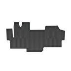 Fiat Ducato Refref Araç İçi Kauçuk Paspas 2015 ve Üstü Siyah