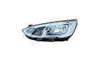 Ford Ön Far Komple Sol Focus IV 18> Krom Motrorlu Ampullu - Wagenburg Jx7b-13w030-Ae