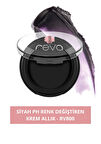 Reva Sihirli Siyah Ph Renk Değiştiren Krem Allık-Black Magic Ph Colour Changing Cream Blusher 7g RV800