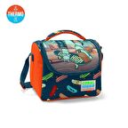 Coral High Thermo Beslenme Çantası Kaykay Desenli 11723