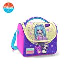 Coral High Thermo Beslenme Çantası Anime Kız Desenli 11735