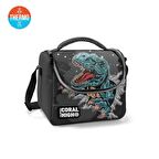 Coral High Thermo Beslenme Çantası Dinozor Desenli 11837